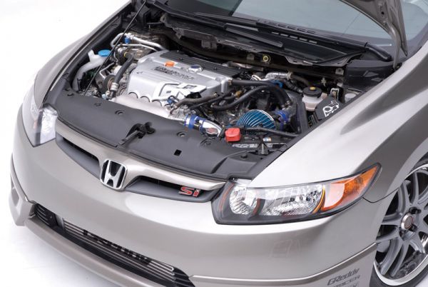 Tuner Turbo Kits
