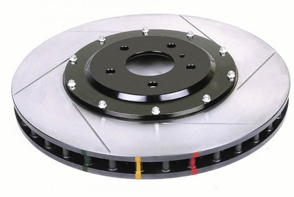 The Nissan GT-R 5000-Series Rotors