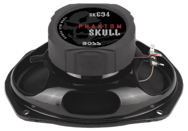 SK694 Phanton Skull Speakers