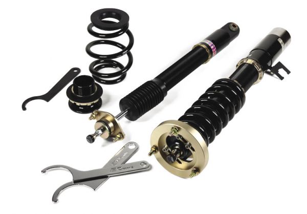 BC RAcing BR Series Coilovers