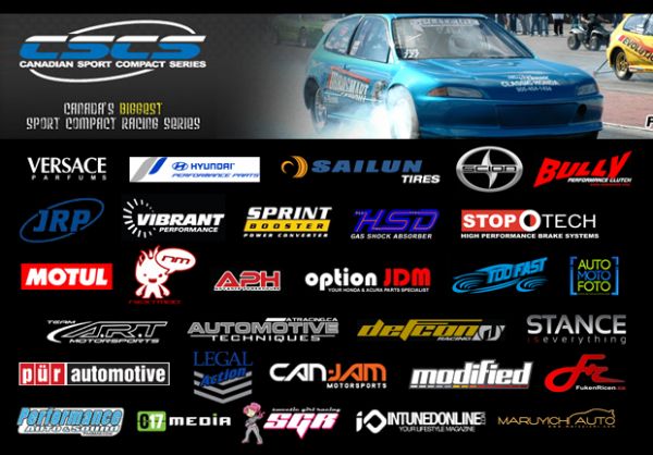 CSCS 2011: Round 4 - Season Finale @ Cayuga
