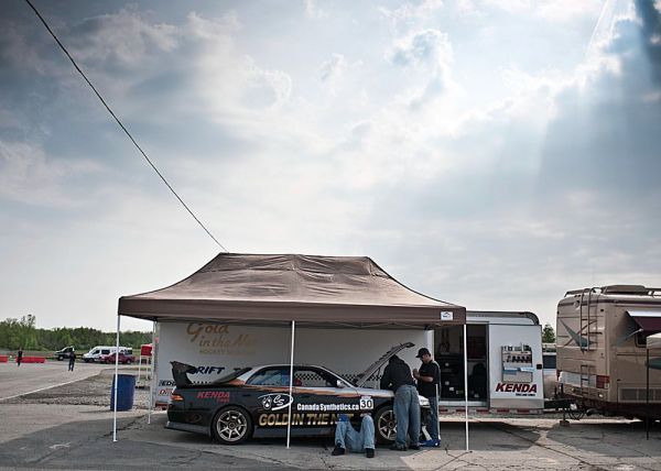 Drift 4 Cash, Photo by Jeremy Glover
