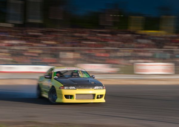 DMCC - Round 1 - Autodrome Montmagny
