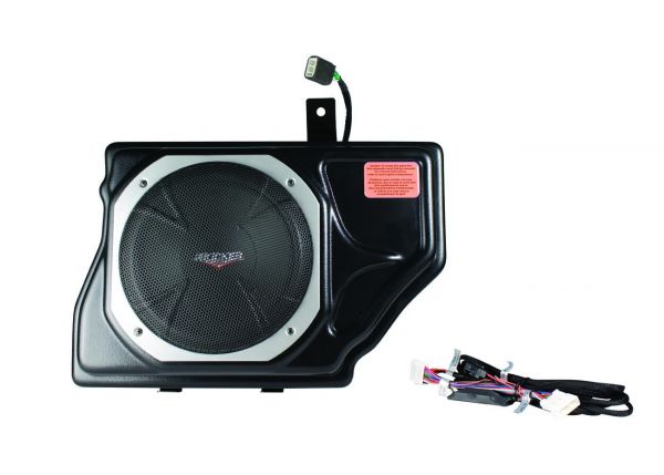 KICKER® Partners with Subaru® for OEM High-Performance Audio Upgrades
