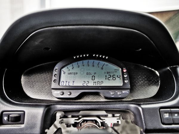 Born to Slide: DMCC 1997 Nissan 240SX