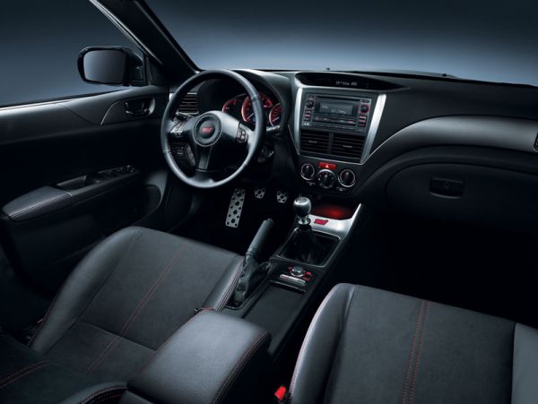 Photo Courtesy of: www.subaru.ca
