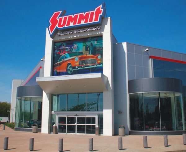 Summit Racing Oil