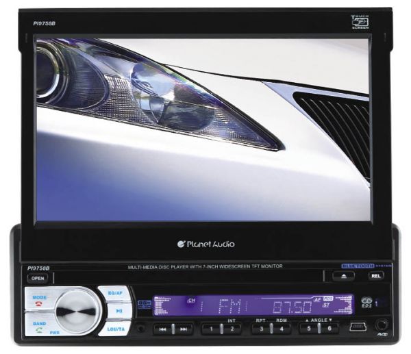 Planet Audio PI9758B