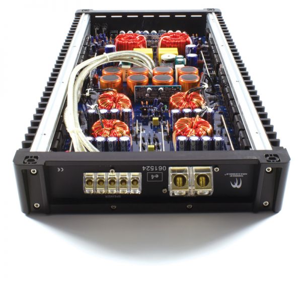 Test Report: Hifonics Colossus Amplifier