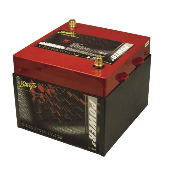Stinger Power Series SPP2250