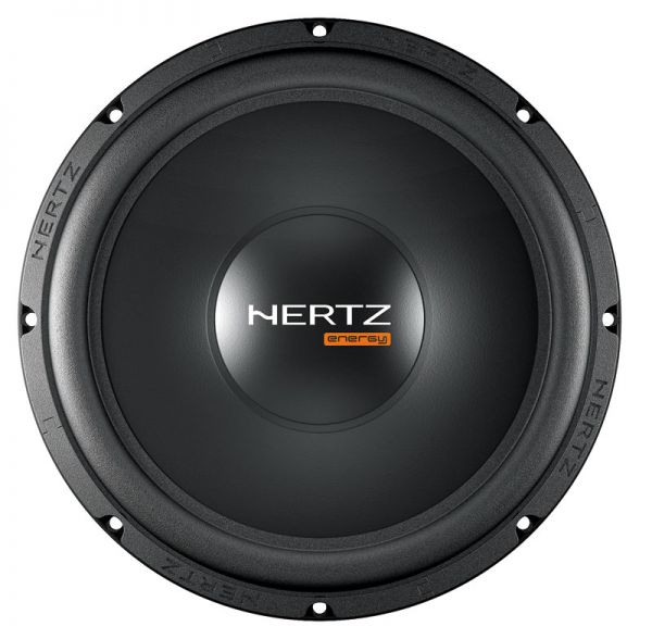 Test Report: Hertz Energy Flat ES F25.5 Subwoofer