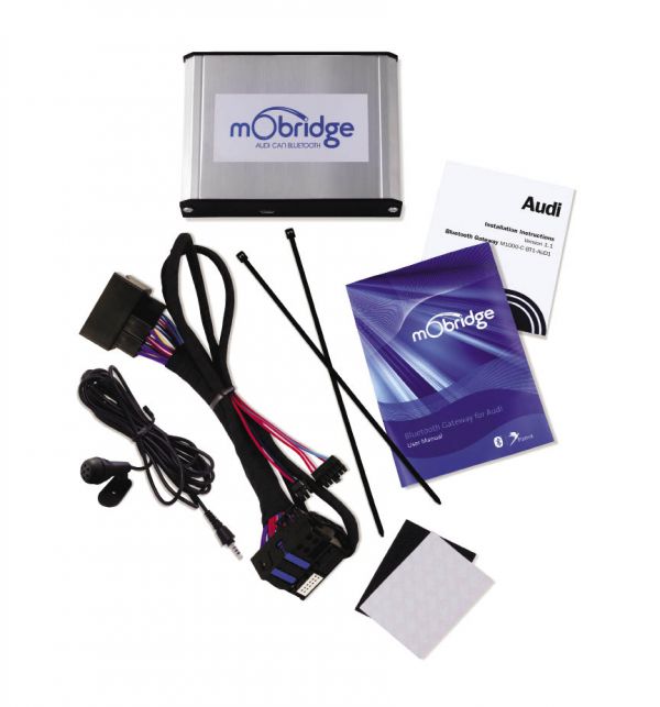Connected: Mobridge Digital Interface