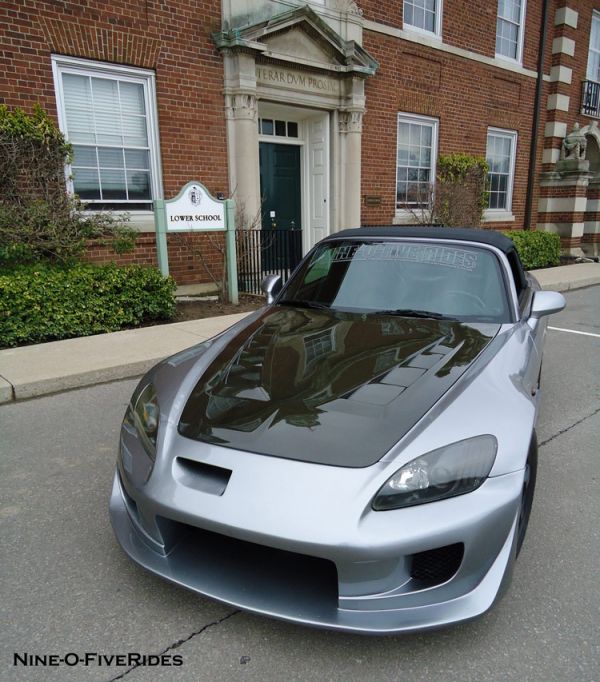 Reader Rides: Sean Kirkby