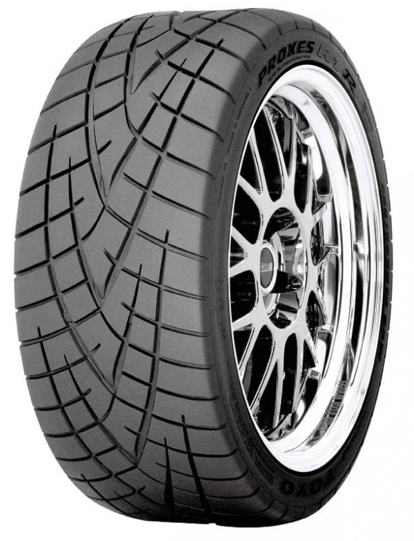 Rubber Mae: Toyo Tires Proxes R1R Review