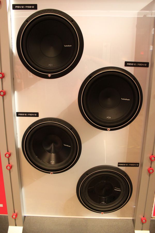 CES 2012