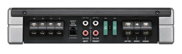 Alpine PDR-M65 Amplifier Review