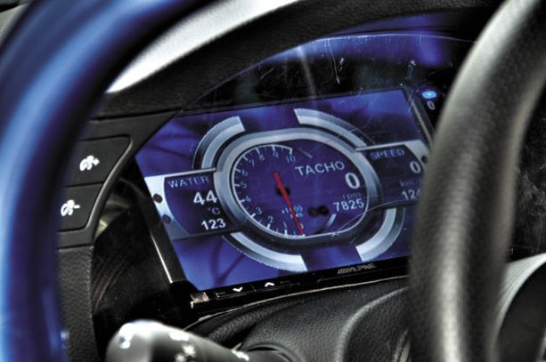 Ben Abutin's High End Performance 2008 Infiniti G37S