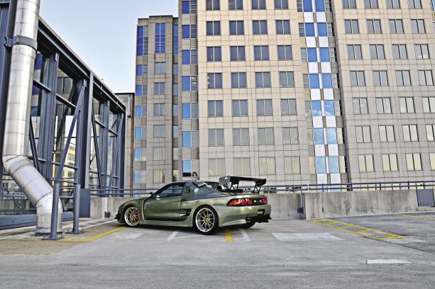 Mr. Green: 1991 Toyota MR-2