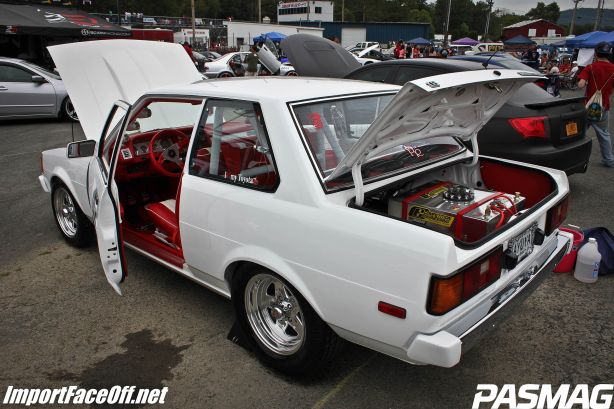 Import Faceoff