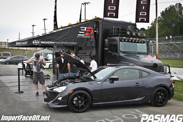 Import Faceoff