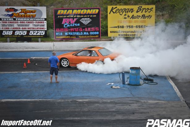 Import Faceoff