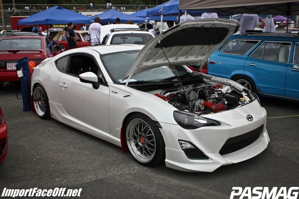 Import Faceoff