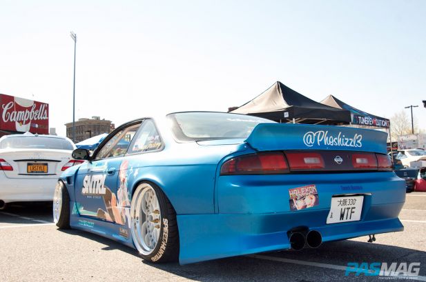 PASMAG-Fresh-Meet-Spring-Bash-2014-Ddamanti-Photography-Camden-NJ-240SX-Zenki-S14-Nissan-Rear-Driver