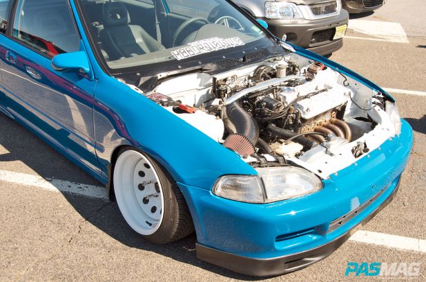 PASMAG-Fresh-Meet-Spring-Bash-2014-Ddamanti-Photography-Camden-NJ-Civic-EG-Hatchback-Engine-Hood-Rat-Status