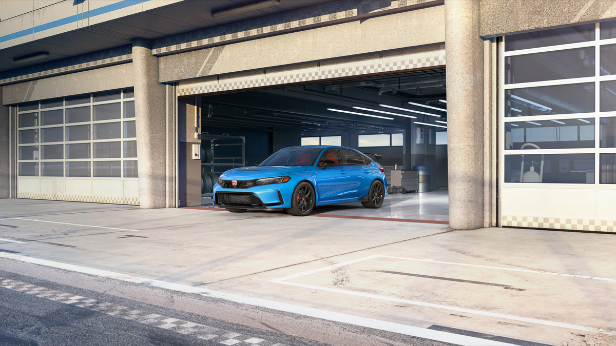 06 2027 Honda Civic Type R