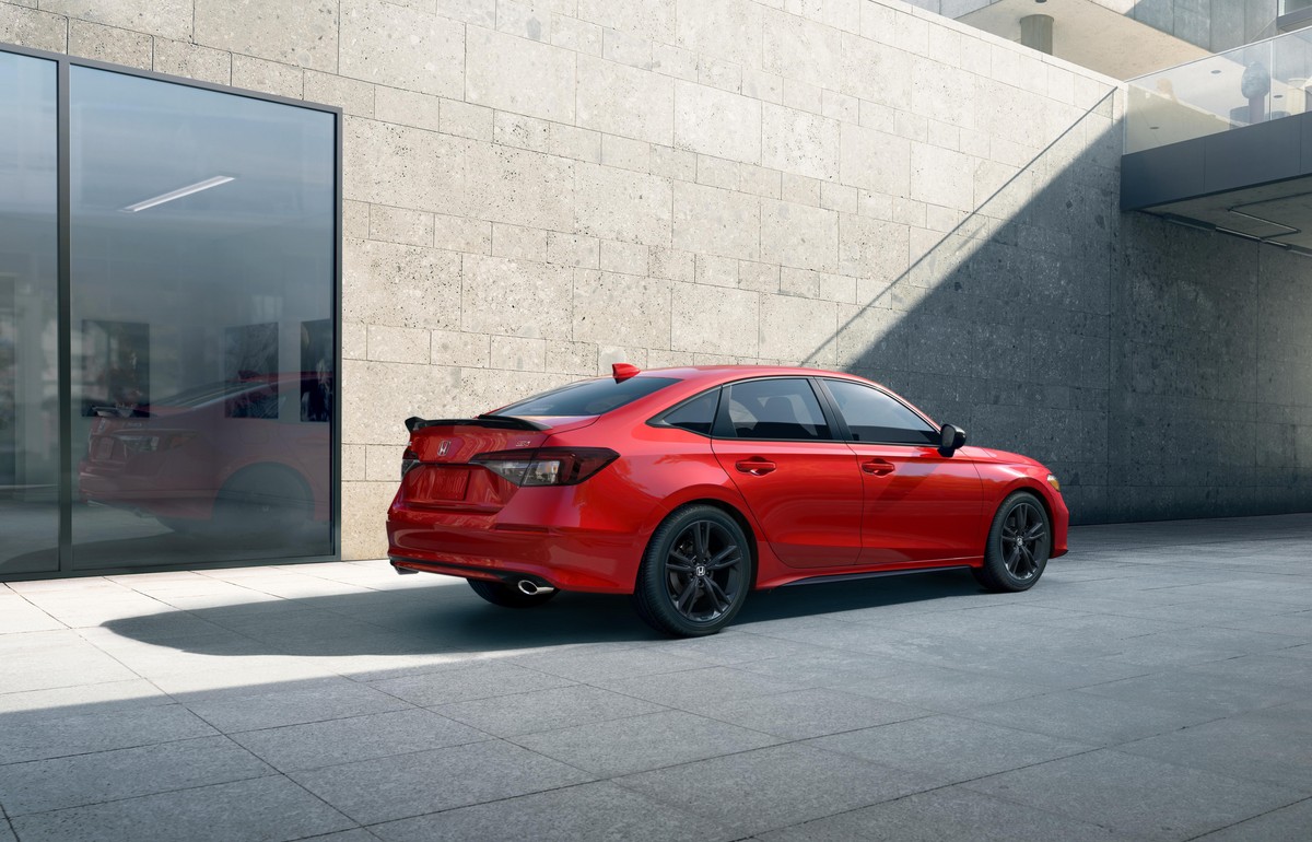 09 2025 Honda Civic Si