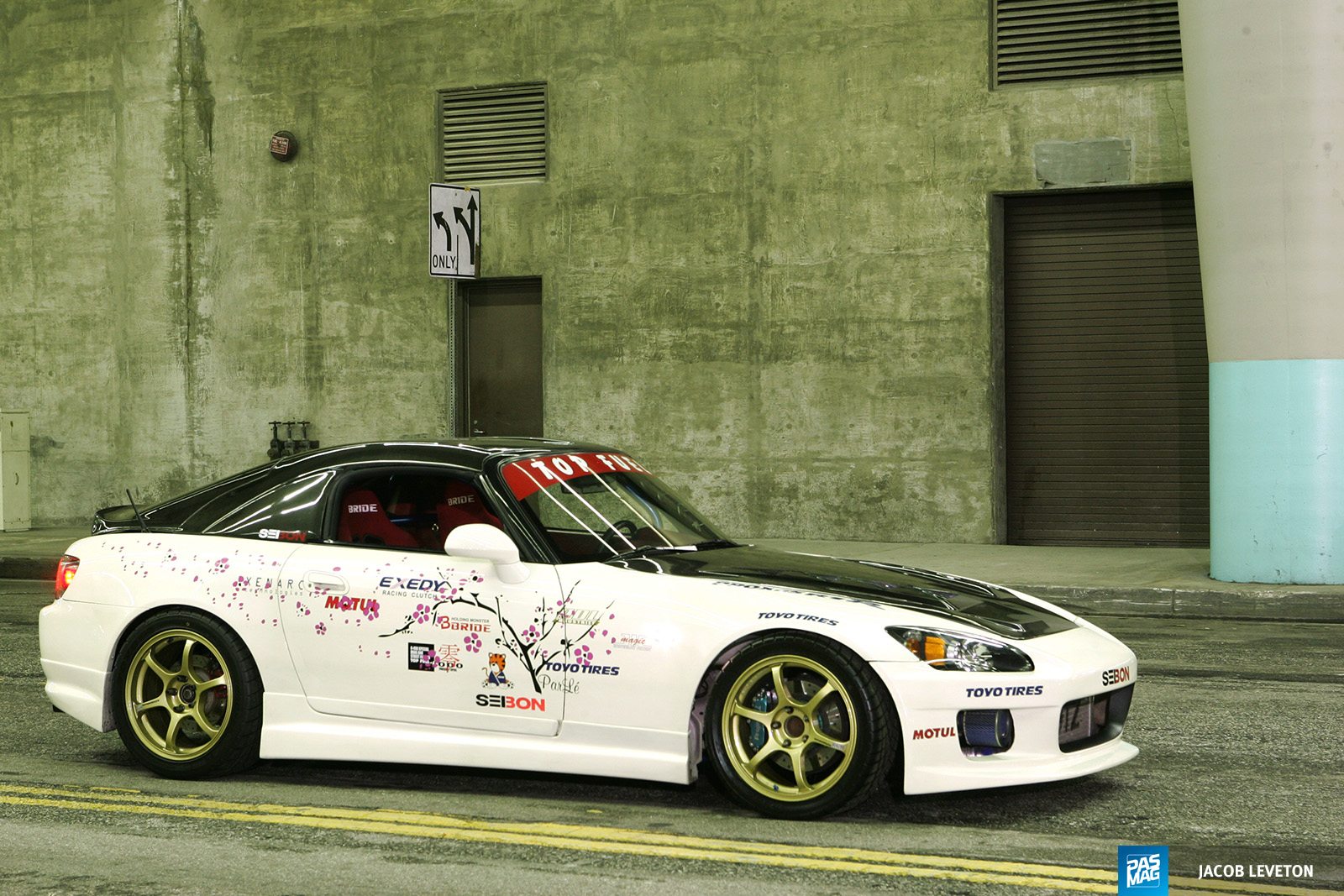 17 Greg Park 2003 Honda S2000 pasmag