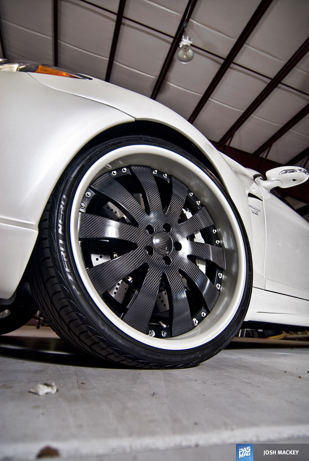 22 Car Nutz Customz 2008 Mercedes CL600 pasmag