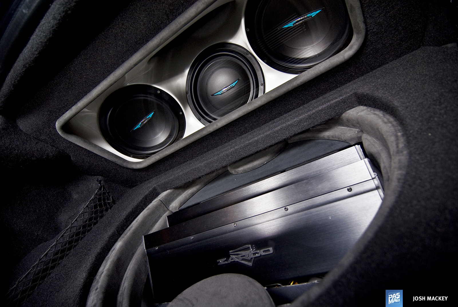 30 Car Nutz Customz 2008 Mercedes CL600 pasmag
