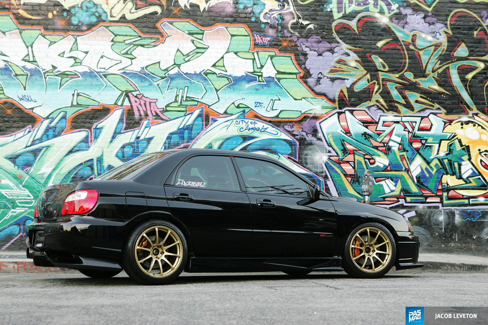 20 Daniel Louie 2005 Subaru Impreza STi pasmag