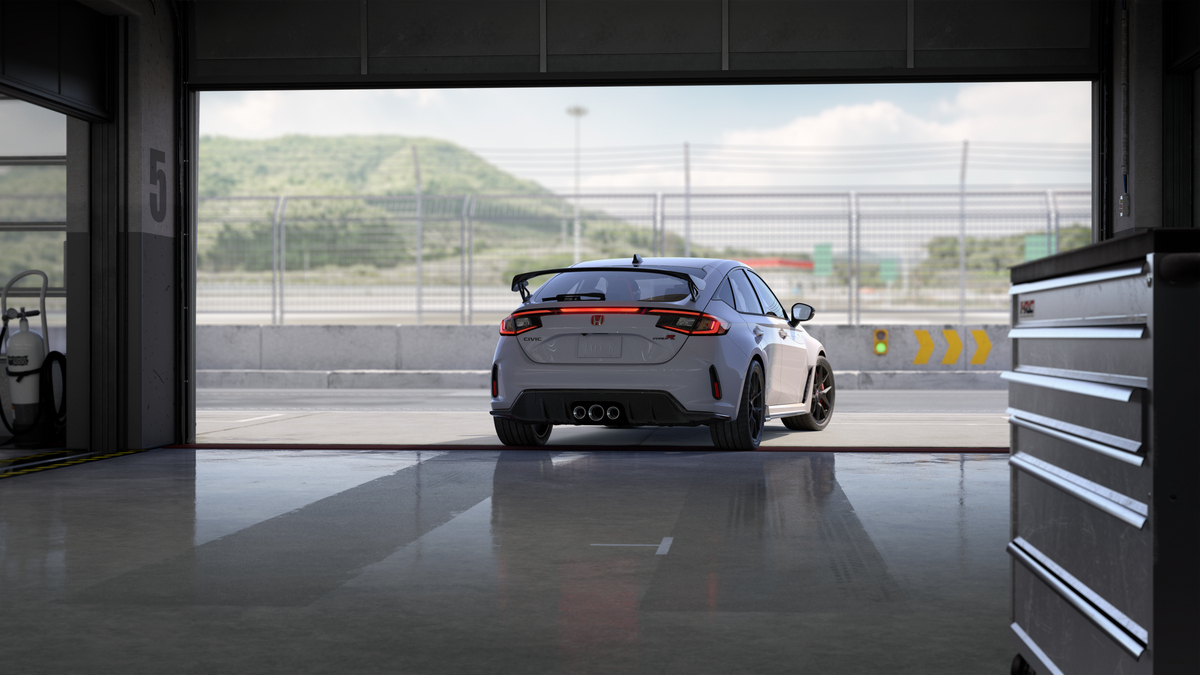 10 2027 Honda Civic Type R