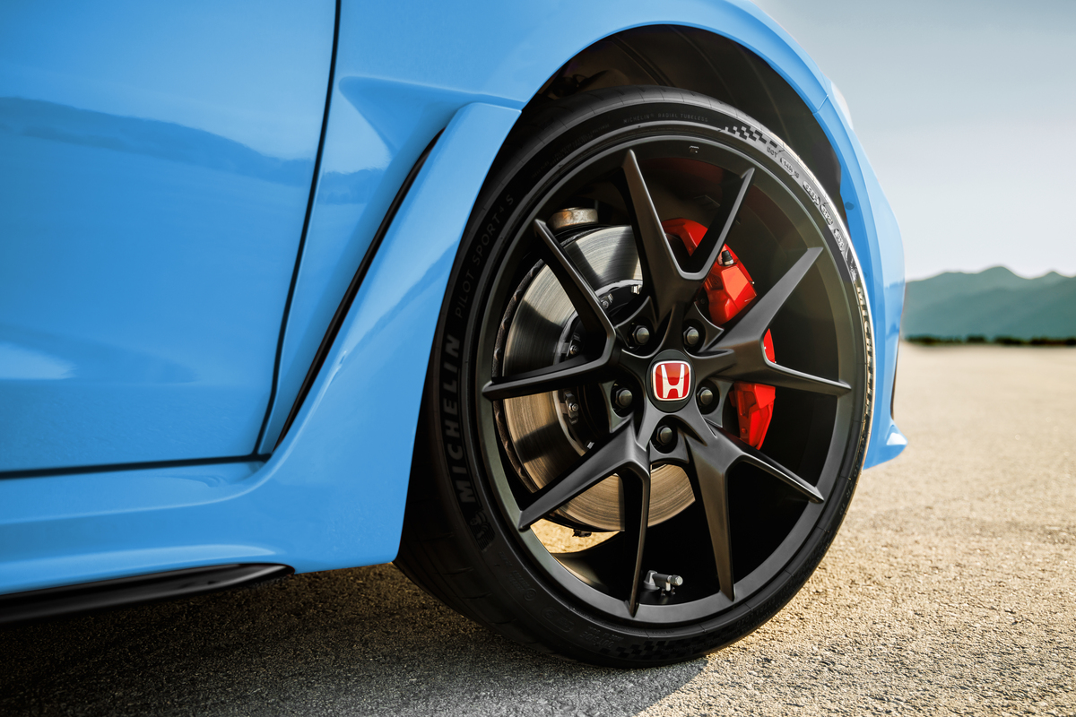 12 2027 Honda Civic Type R