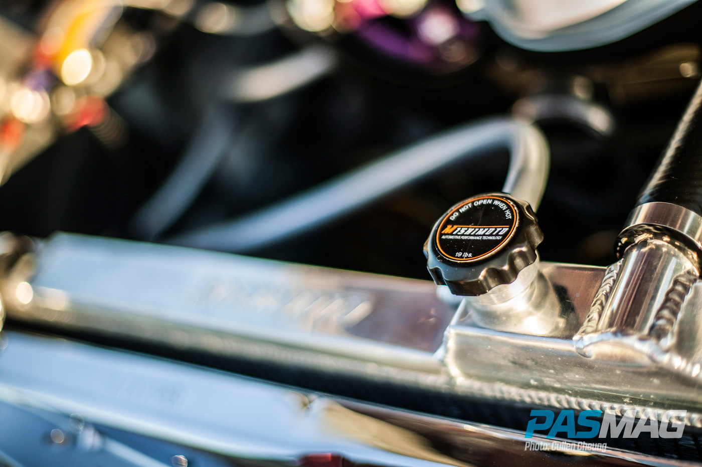 The Bushido Code: Kenji Nishimura's 1999 Lexus GS300 (Photo by Cullen Cheung)