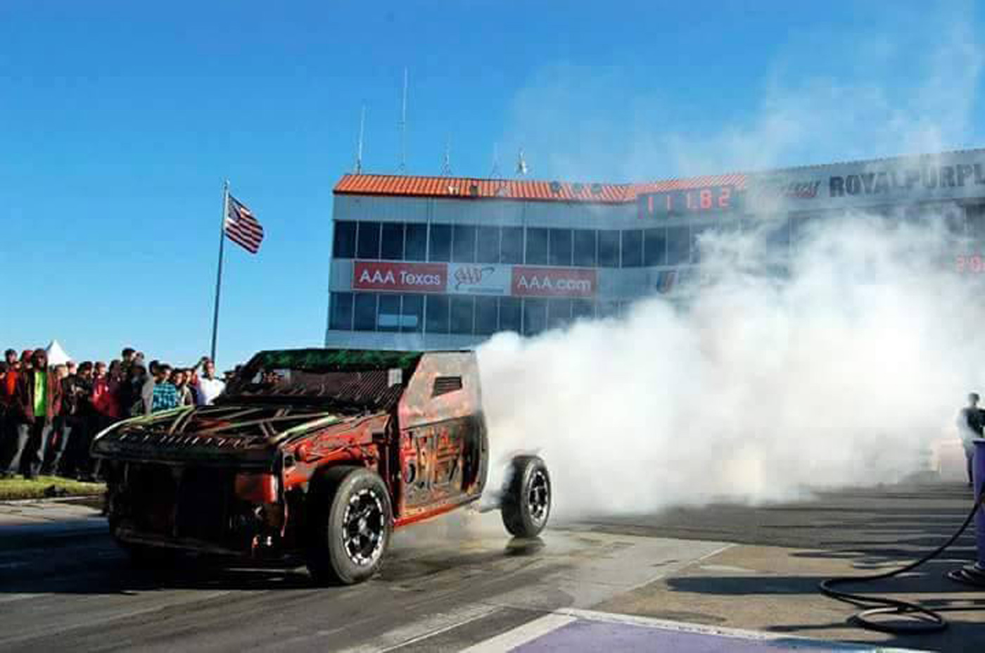 2014 Import Face-Off Car Club Champions (Photo by Cliff Wallace)