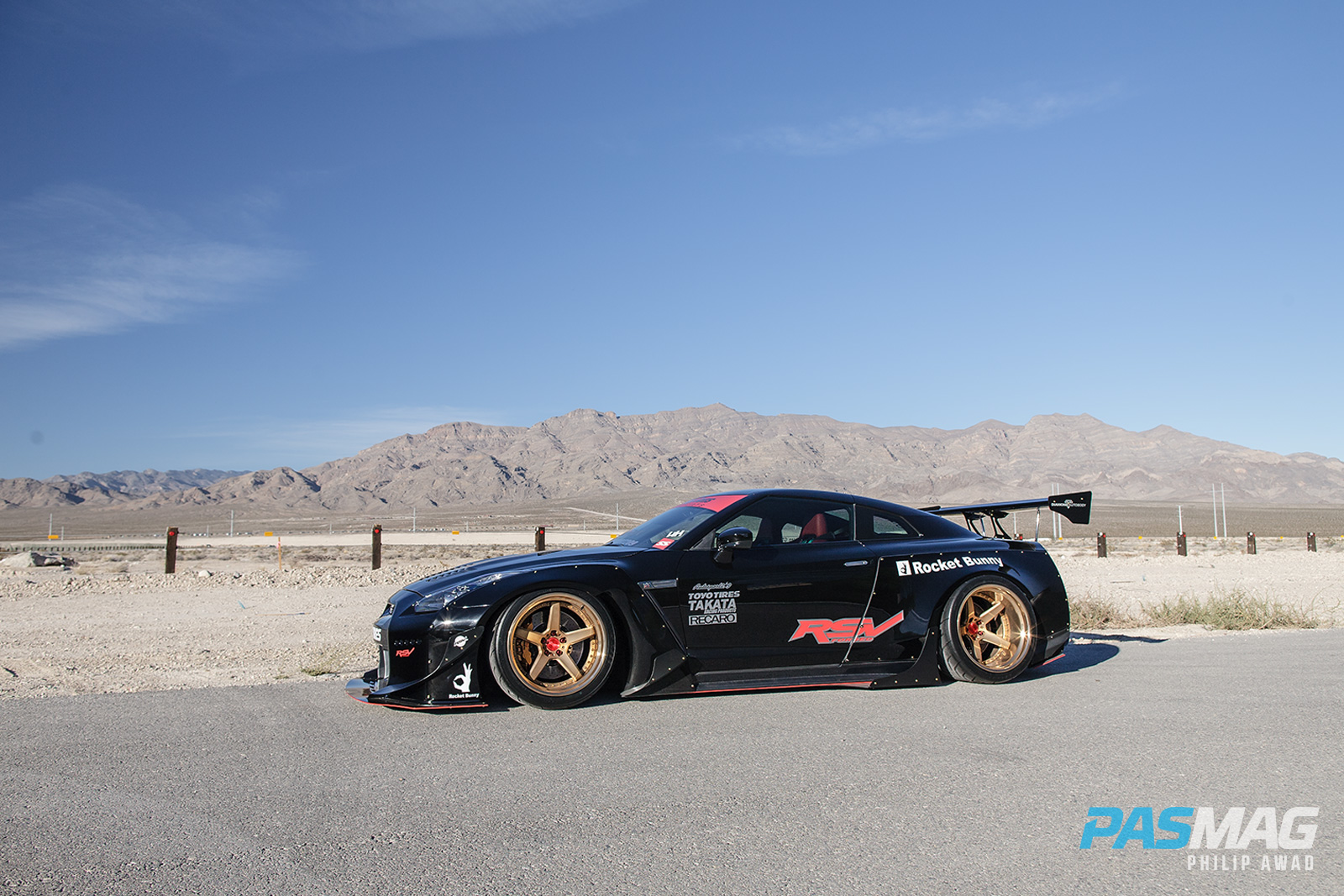 Hard Knocks: Rothsen Valdez's 2010 Nissan GT-R R35