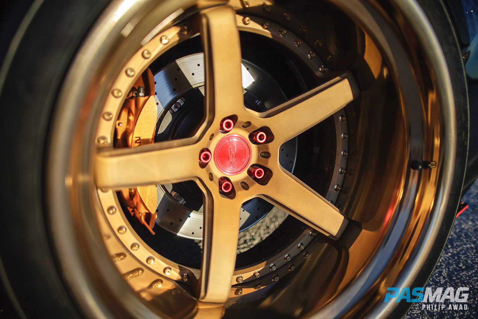 Hard Knocks: Rothsen Valdez's 2010 Nissan GT-R R35