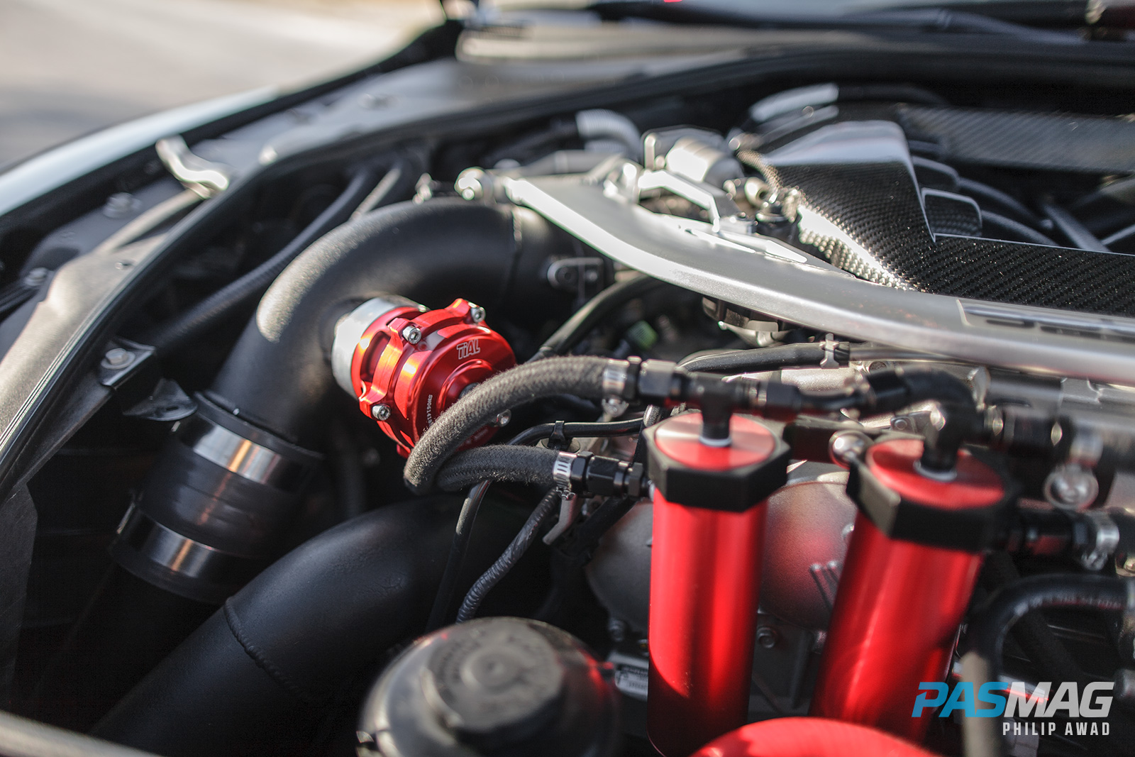 Hard Knocks: Rothsen Valdez's 2010 Nissan GT-R R35