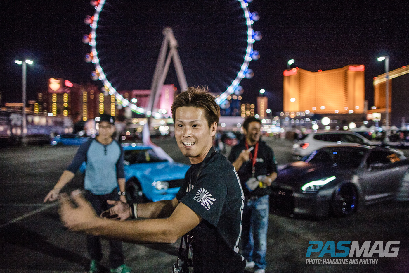 Shakotan Skyline: The Embodiment of Liberty Walk (Photo by Phillip Awad)