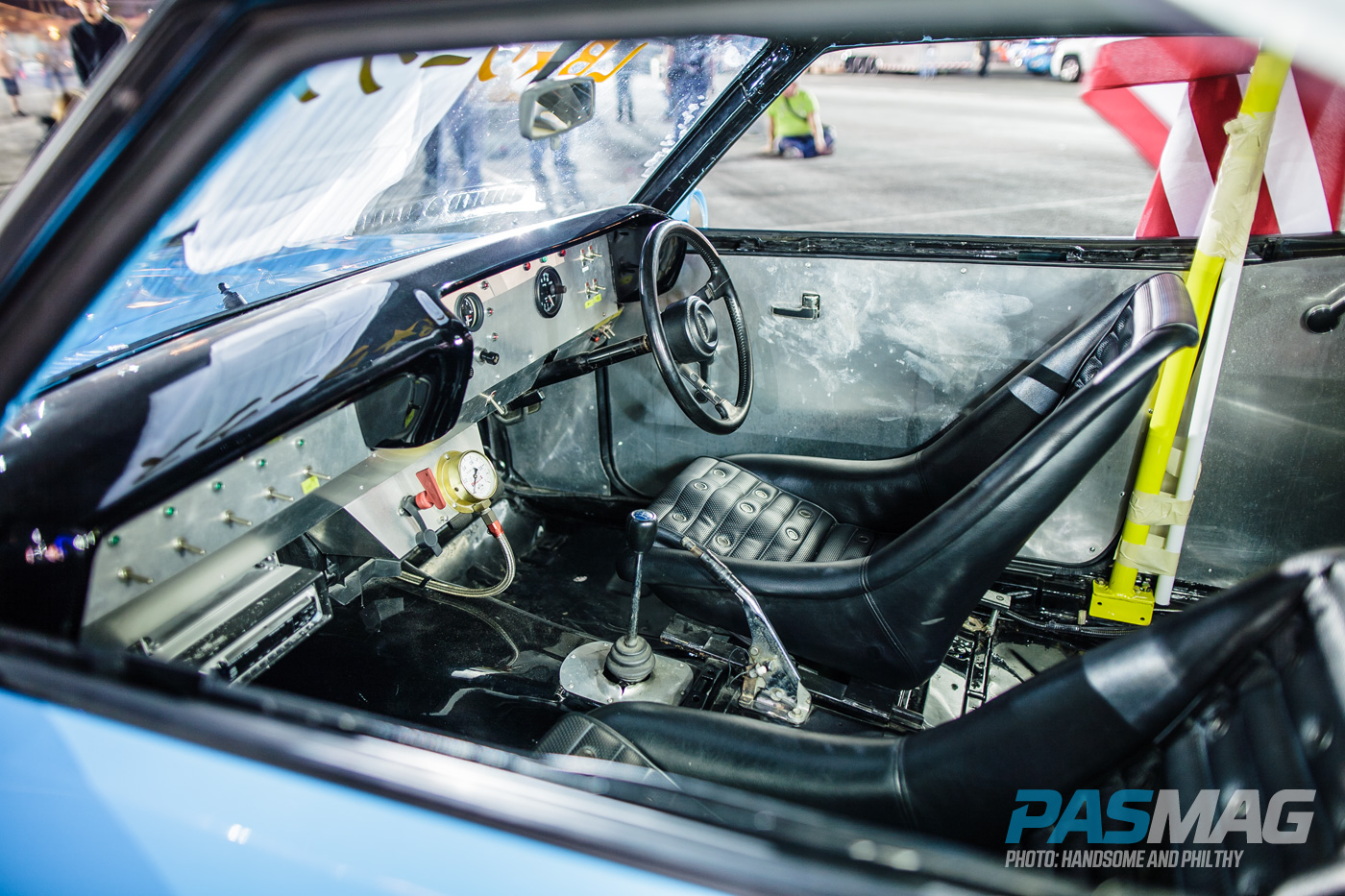 Shakotan Skyline: The Embodiment of Liberty Walk (Photo by Phillip Awad)