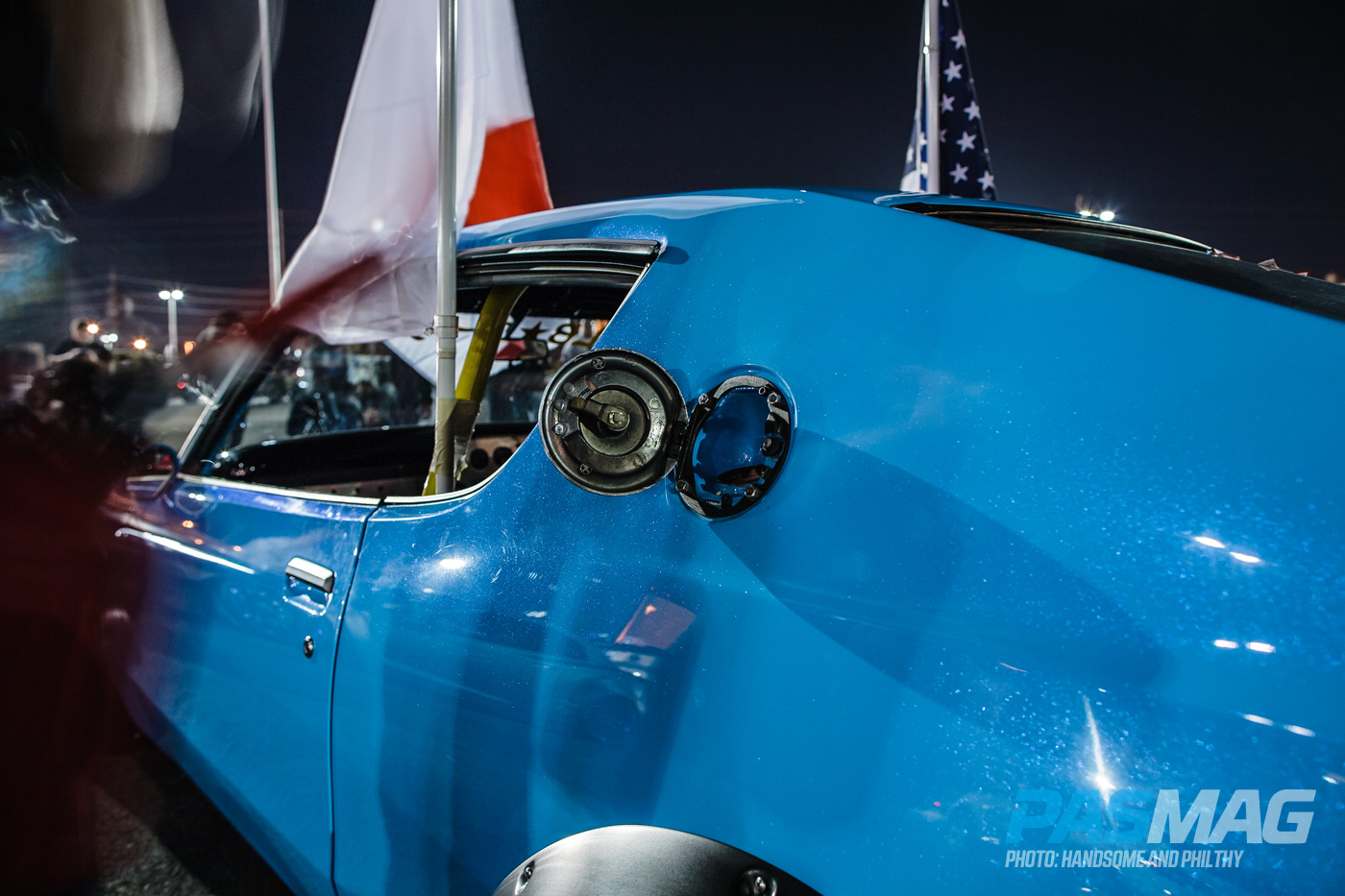 Shakotan Skyline: The Embodiment of Liberty Walk (Photo by Phillip Awad)