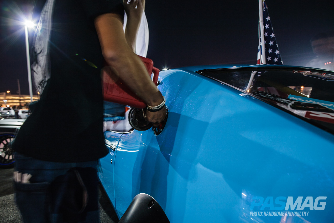 Shakotan Skyline: The Embodiment of Liberty Walk (Photo by Phillip Awad)