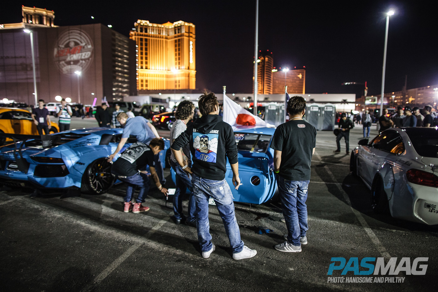 Shakotan Skyline: The Embodiment of Liberty Walk (Photo by Phillip Awad)