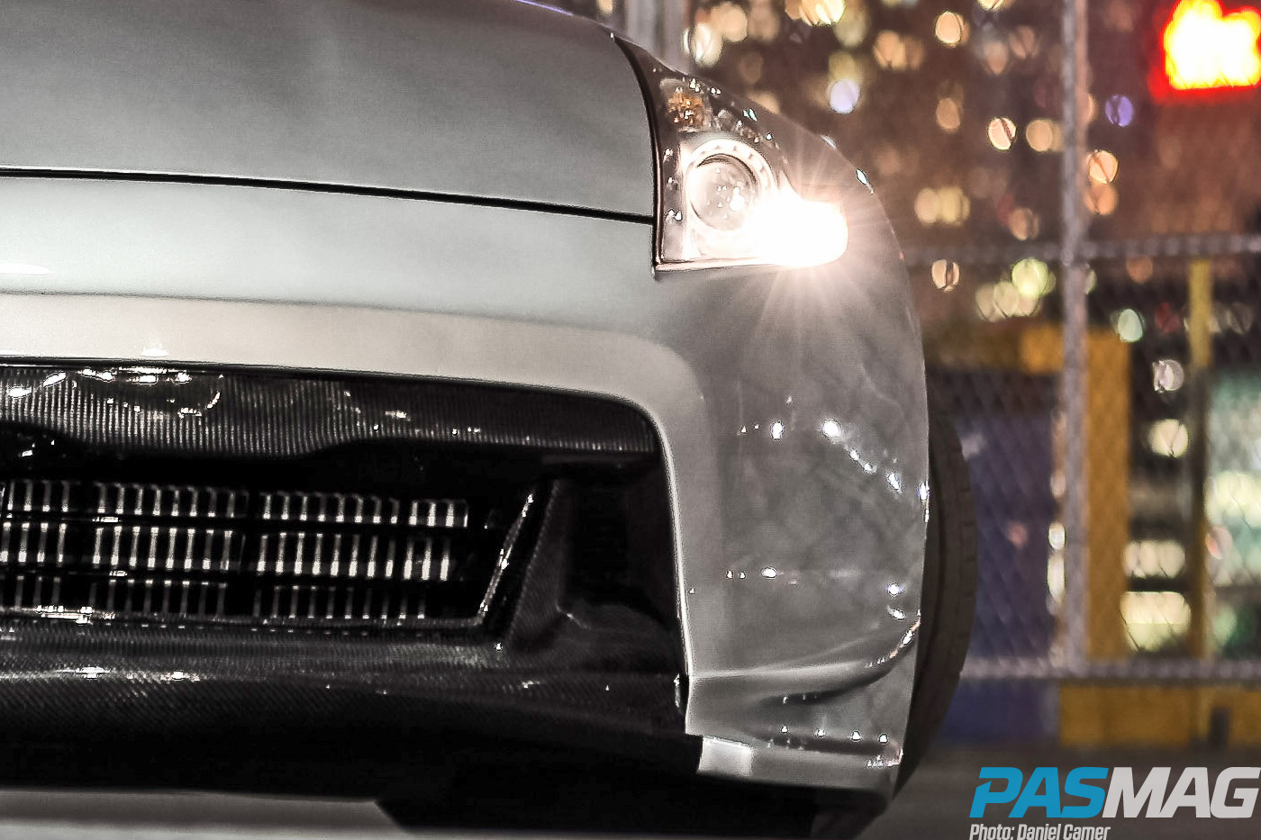 Jason Gale 2009 Nissan 370Z PASMAG TBGLIVE Importfest 2014 1a