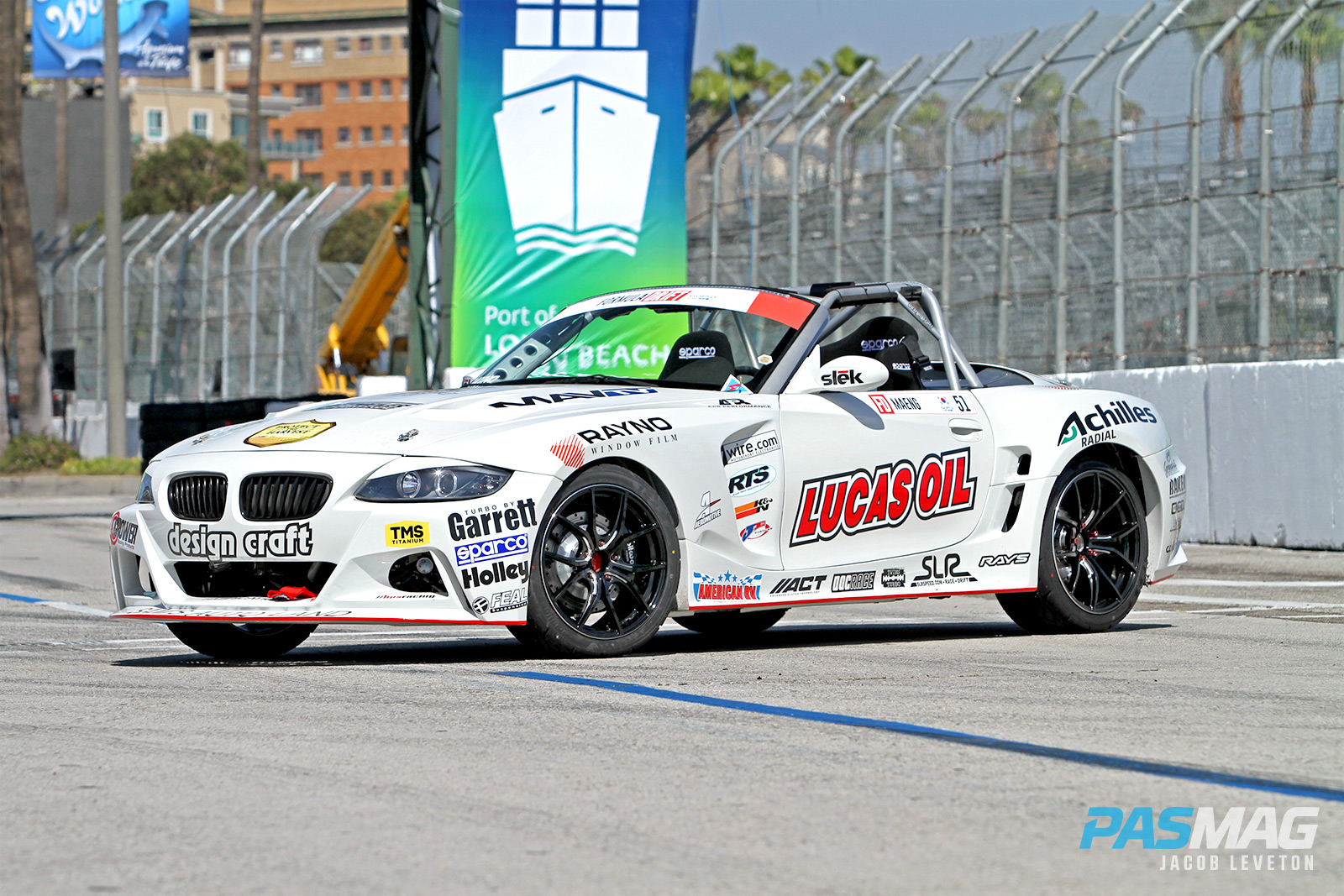 Joon Maeng 2003 BMW Z4 2JZGTE 2