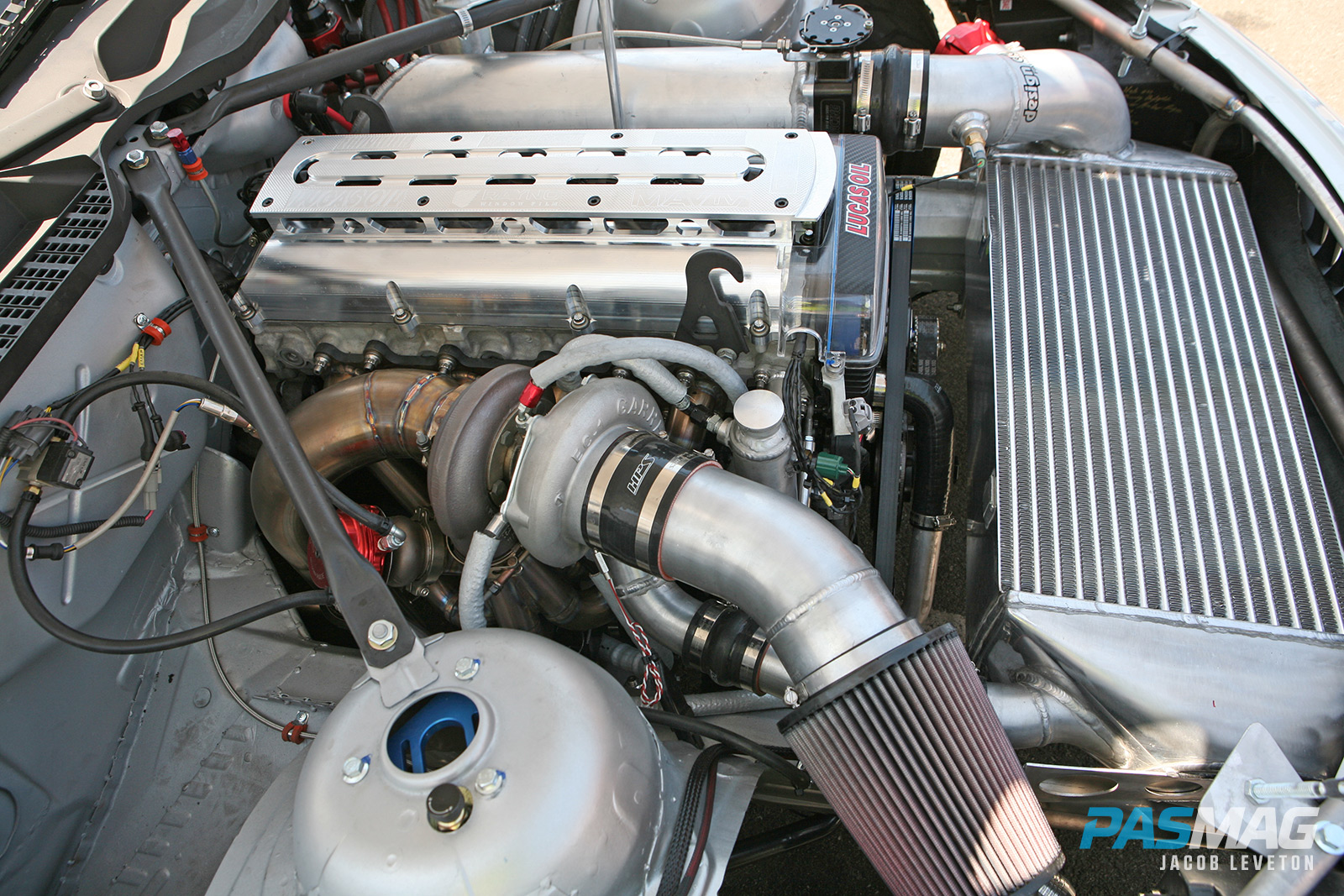 Joon Maeng 2003 BMW Z4 2JZGTE 9