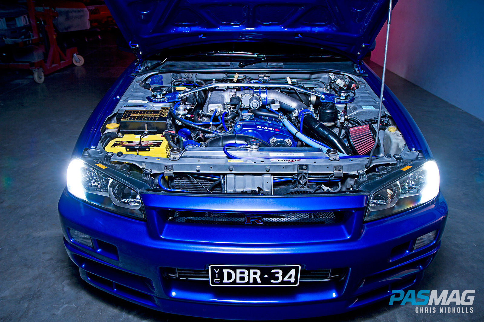 Gt Tribute Phatt Audio S 1998 Nissan Skyline Gt T Pasmag Is The Tuner S Source For Modified Car Culture Since 1999